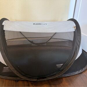 Black and White Travel Tent